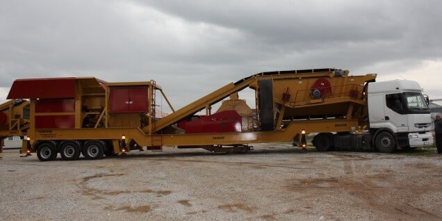Metso Crusher