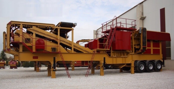Nace Crusher Facility