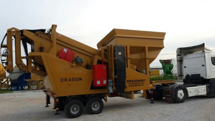 Advantages of Using Mobile Crushers in Aggregate Production
