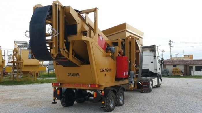 Affordable Mobile Crusher