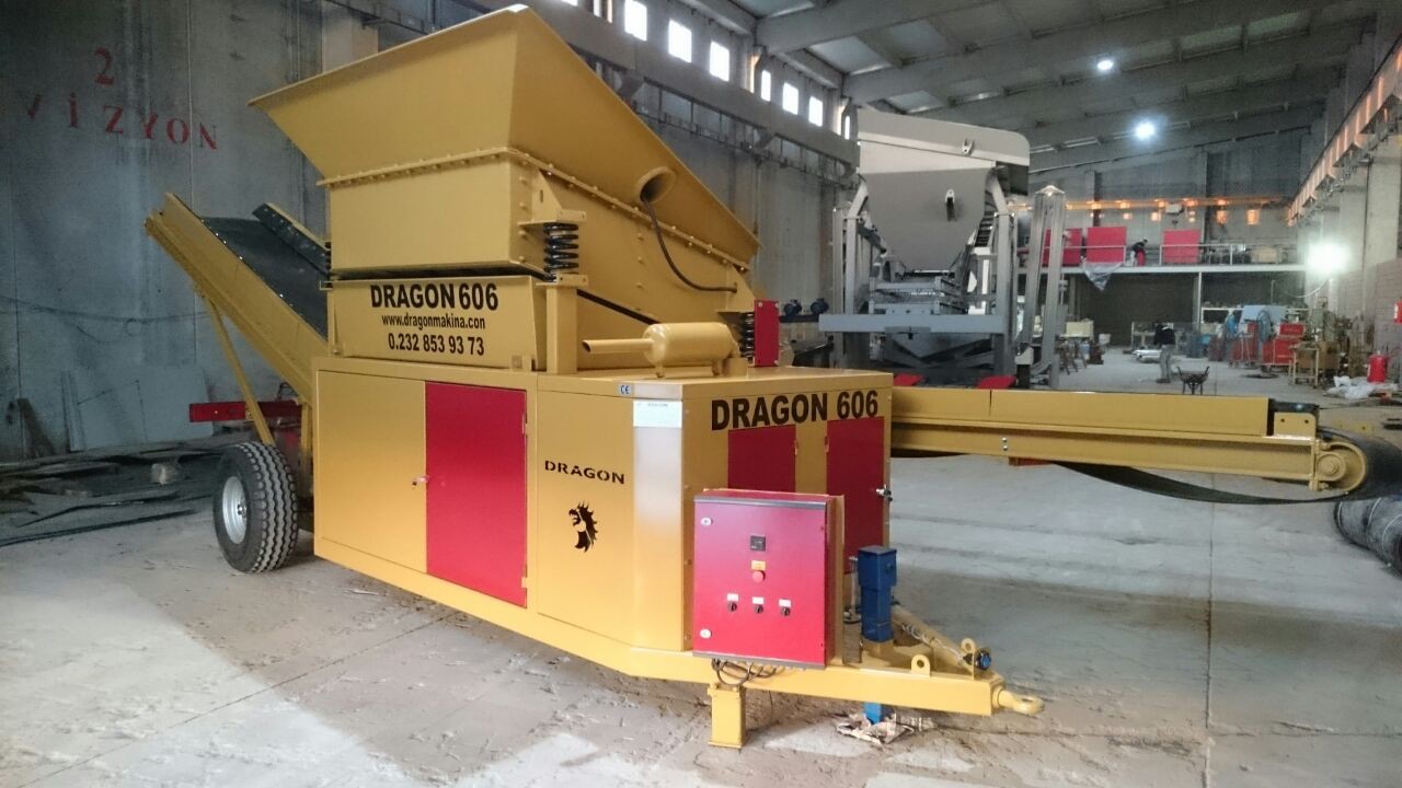 Manganese Ore Crushing And Screening Project İn Lesotho