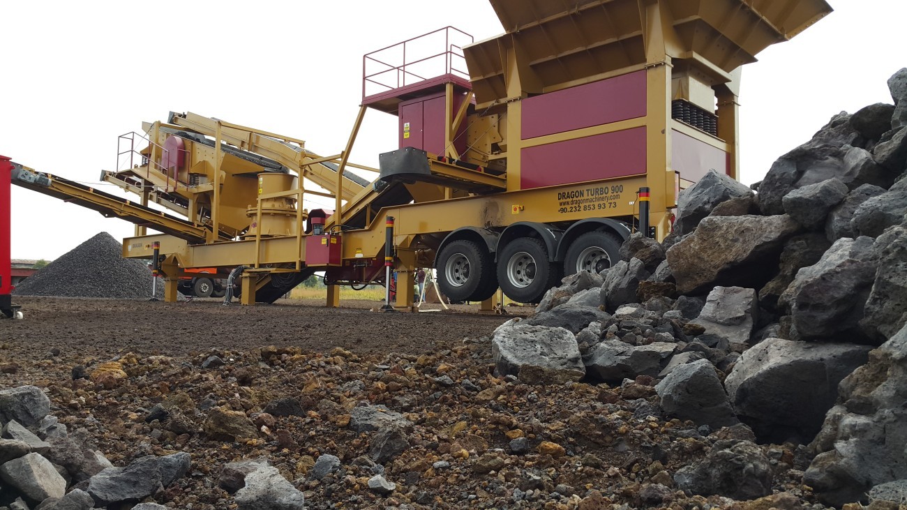 Mobile Screening Plant Prices