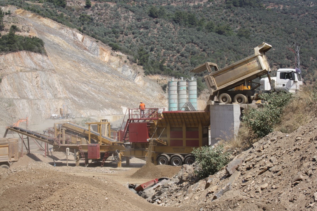 Manganese Ore Crushing Screening Plant For Sale South Africa