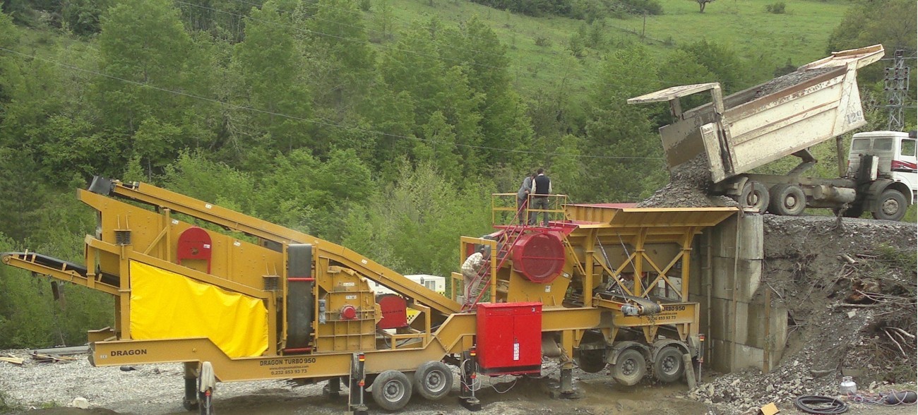 Gravel Crushing Screening Plant For Sale