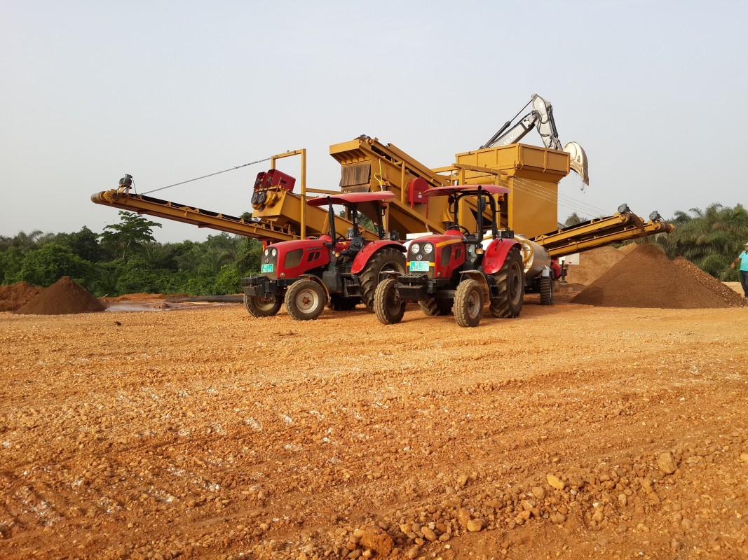 Magnesium Crushing and Screening Plant at Affordable Prices