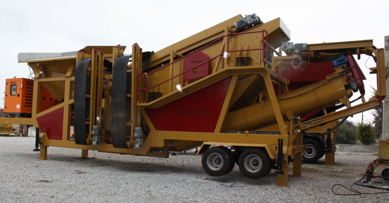 Mobile Crusher Manufacturing - DRG Crusher