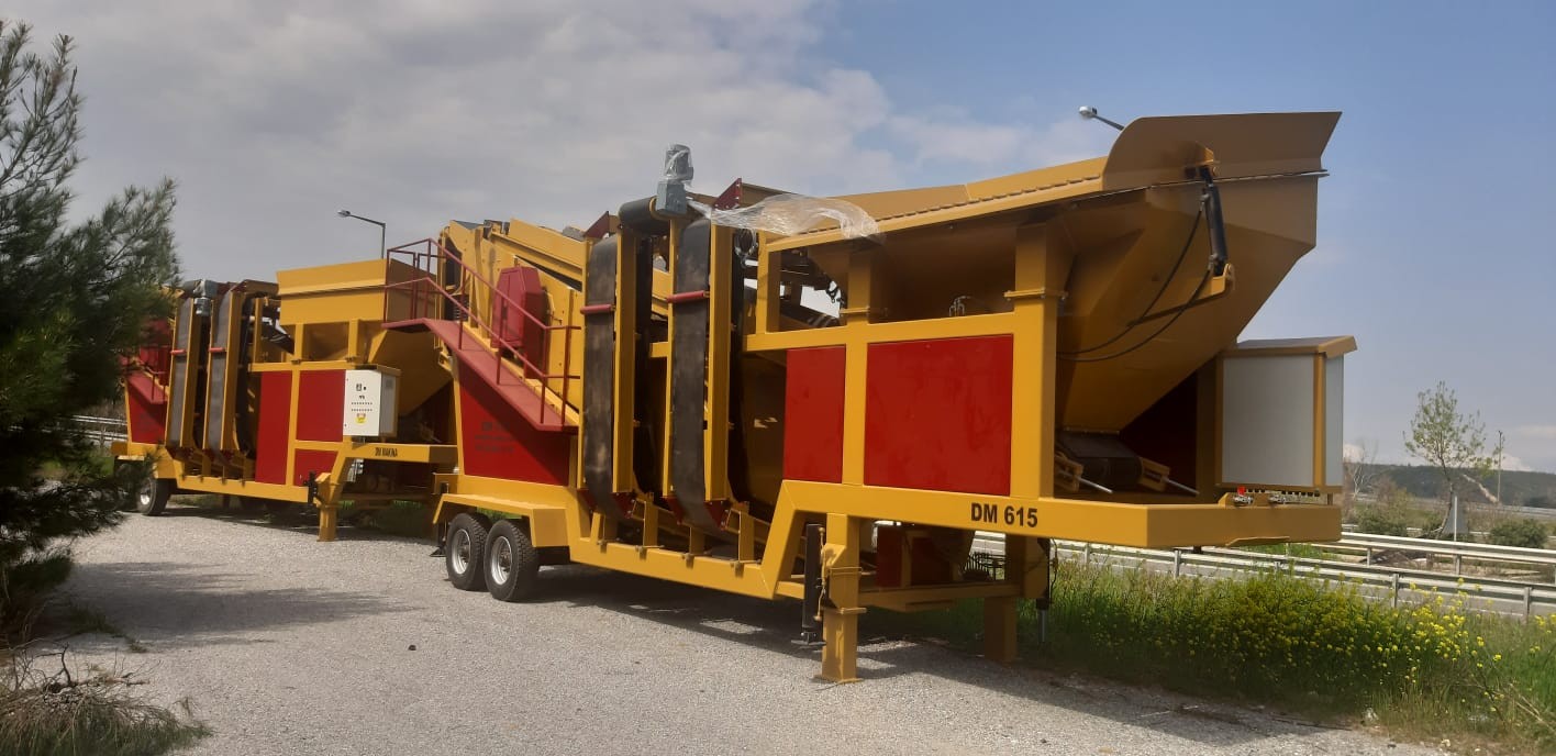 Mobile Crusher Manufacturers For Sale - DRG Crusher