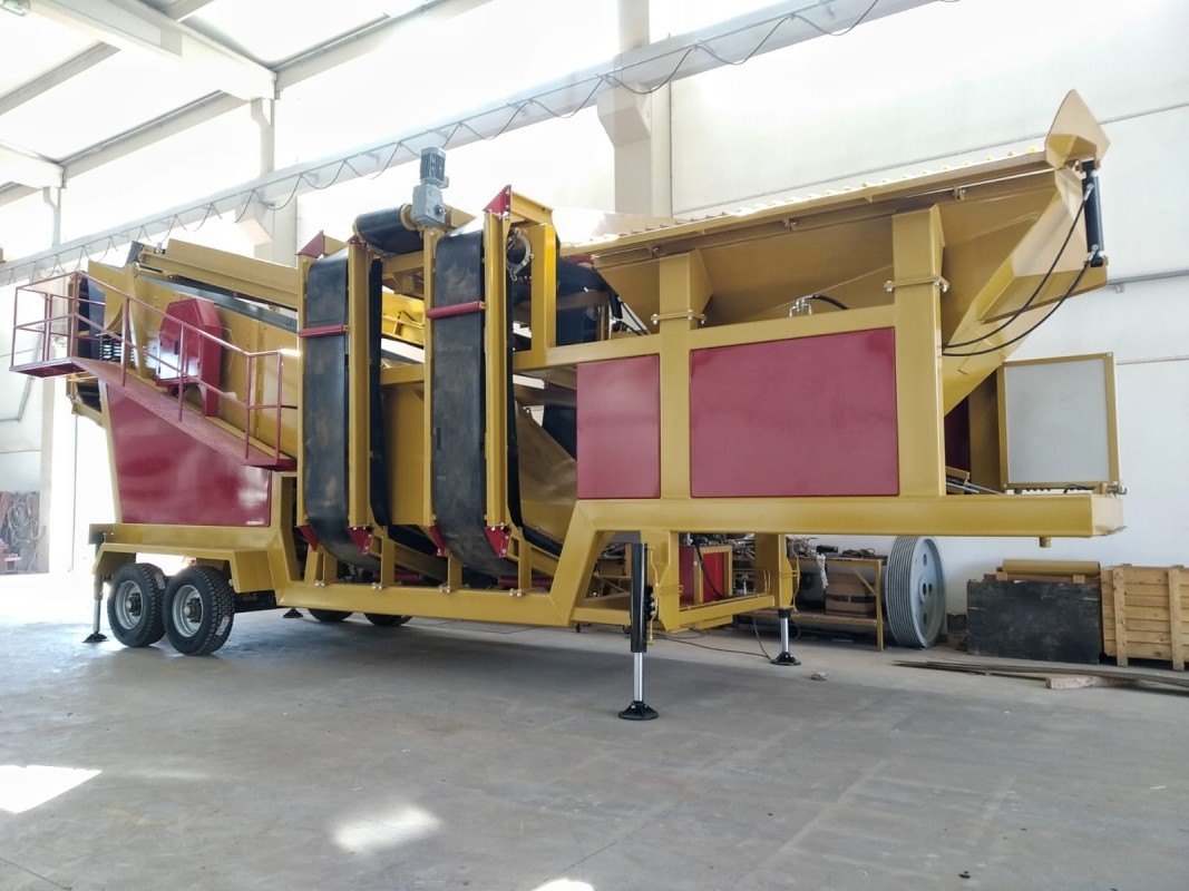 Mobile Crusher Manufacturing and Sales - DRG Crusher