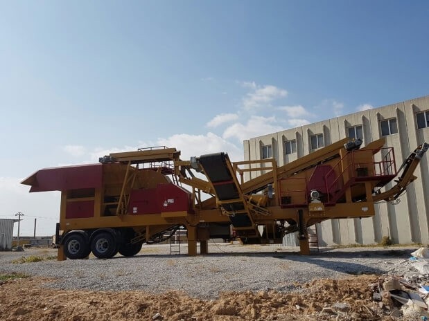 Prices of Mobile Crushing and Screening Plants for Sale - Prices of Mobile Crushers for Sale
