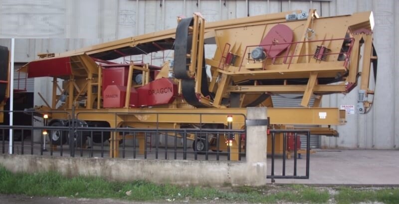 Eco-conscious mobile crushers for green mining initiatives