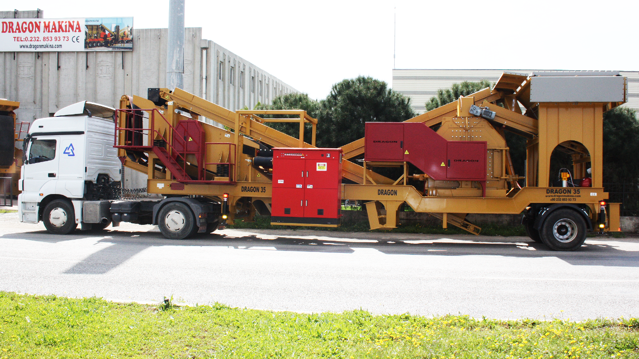 Affordable crushing plants for small and medium enterprises