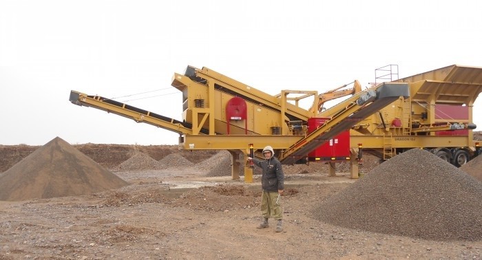 High-performance crushers for industrial-scale operations