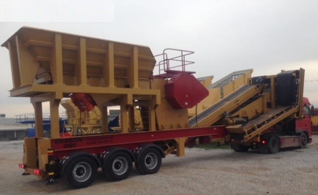 Mobile Crusher Plant Prices for Sale - DRG Crusher