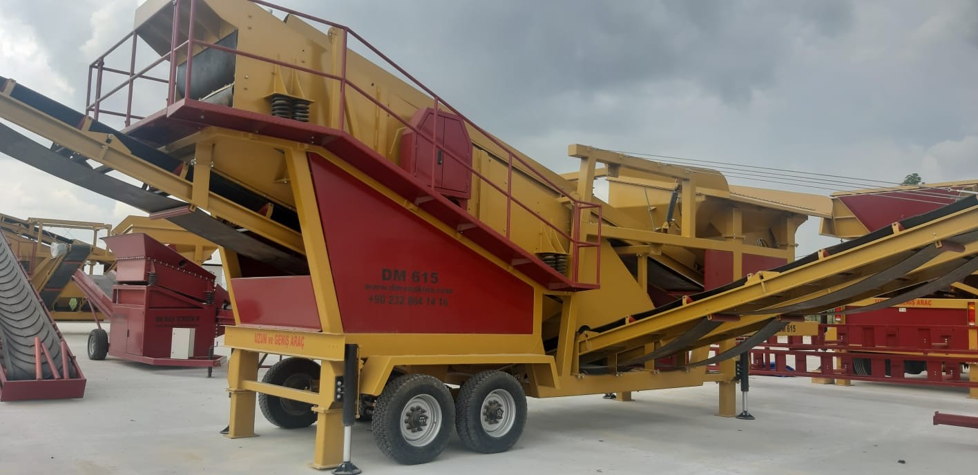 Mineral Grinding Plant For Sale - DRG Crusher