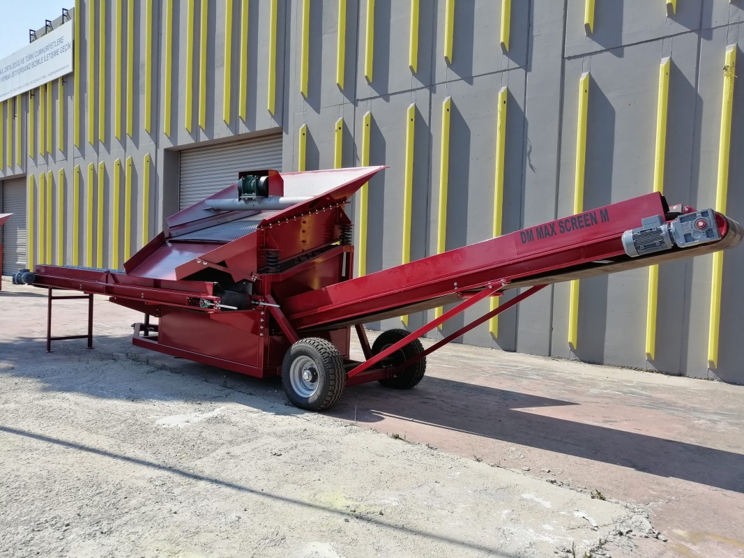 Advantages of Using Mobile Crushers in Aggregate Production - DRG Crusher