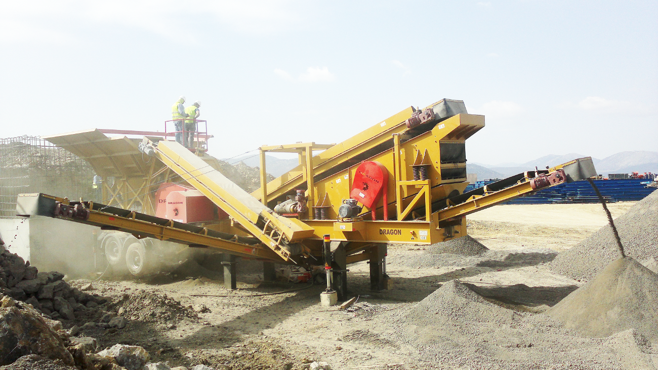 Maximizing Crusher Efficiency through Optimized Maintenance – DRG-Crusher