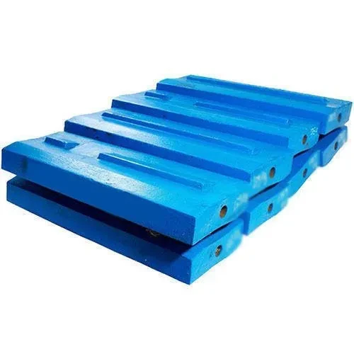 Metso Stone Crushing Screening Plant Spare Materials