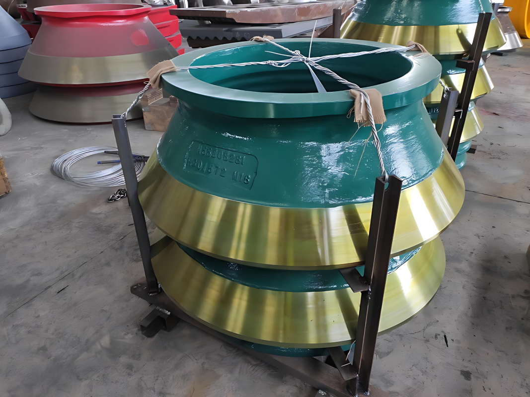 Secondary Impact Crusher 3 Pallet for Sale