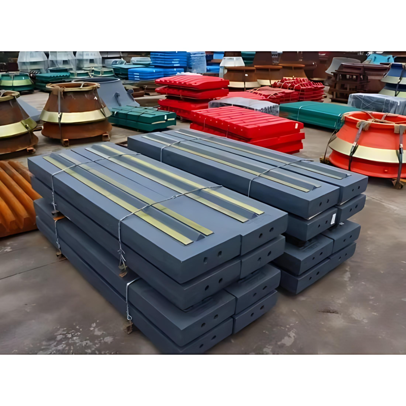 Secondary Impact Crusher 1-2-3 Pallet for Sale