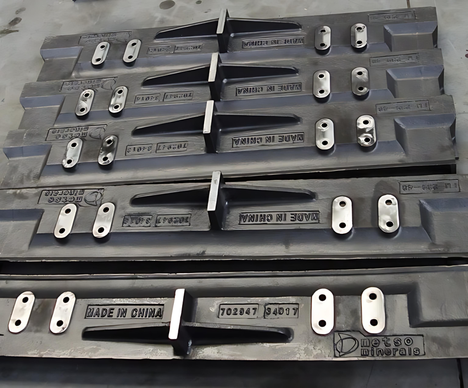 Tertiary Crusher Pallet for Sale