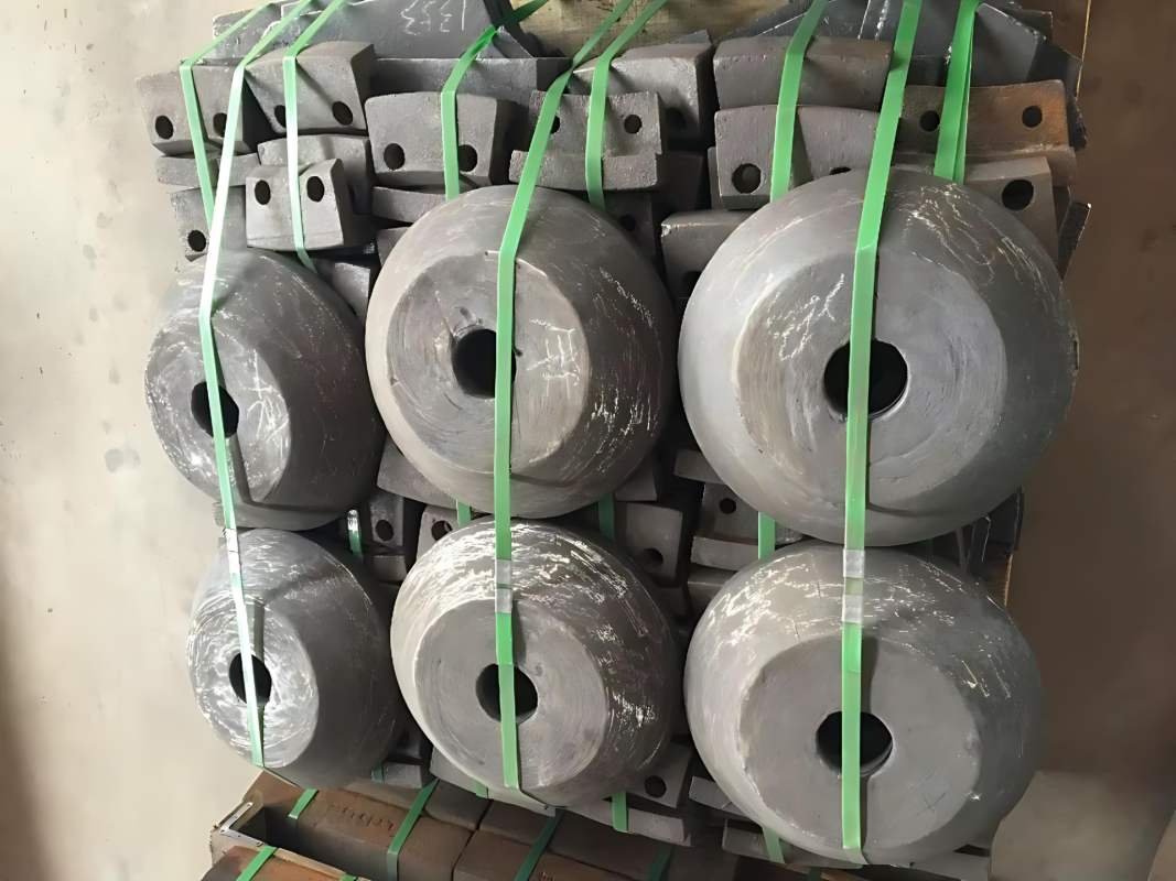 Crusher Casting Parts for Sale