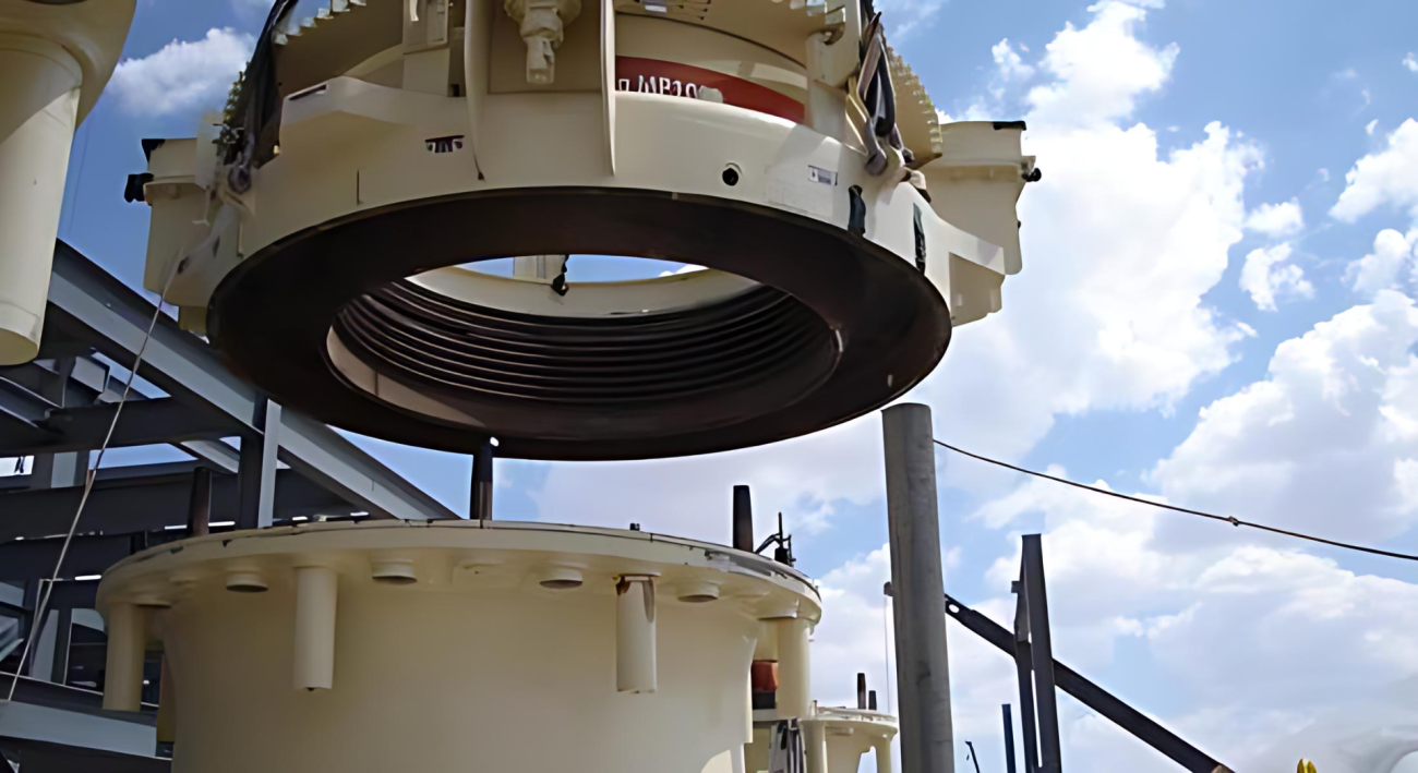 Crusher Inner Liners for Sale