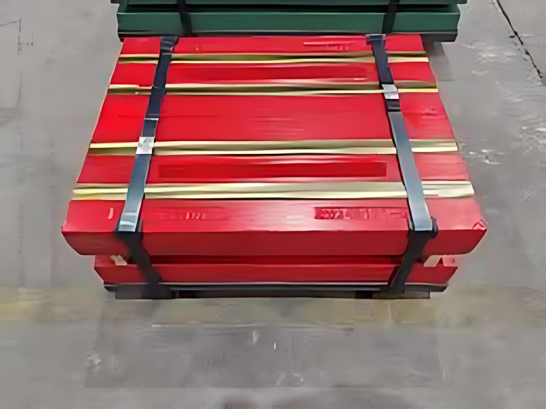 Stone Crushing and Screening Plant Spare Materials for Sale