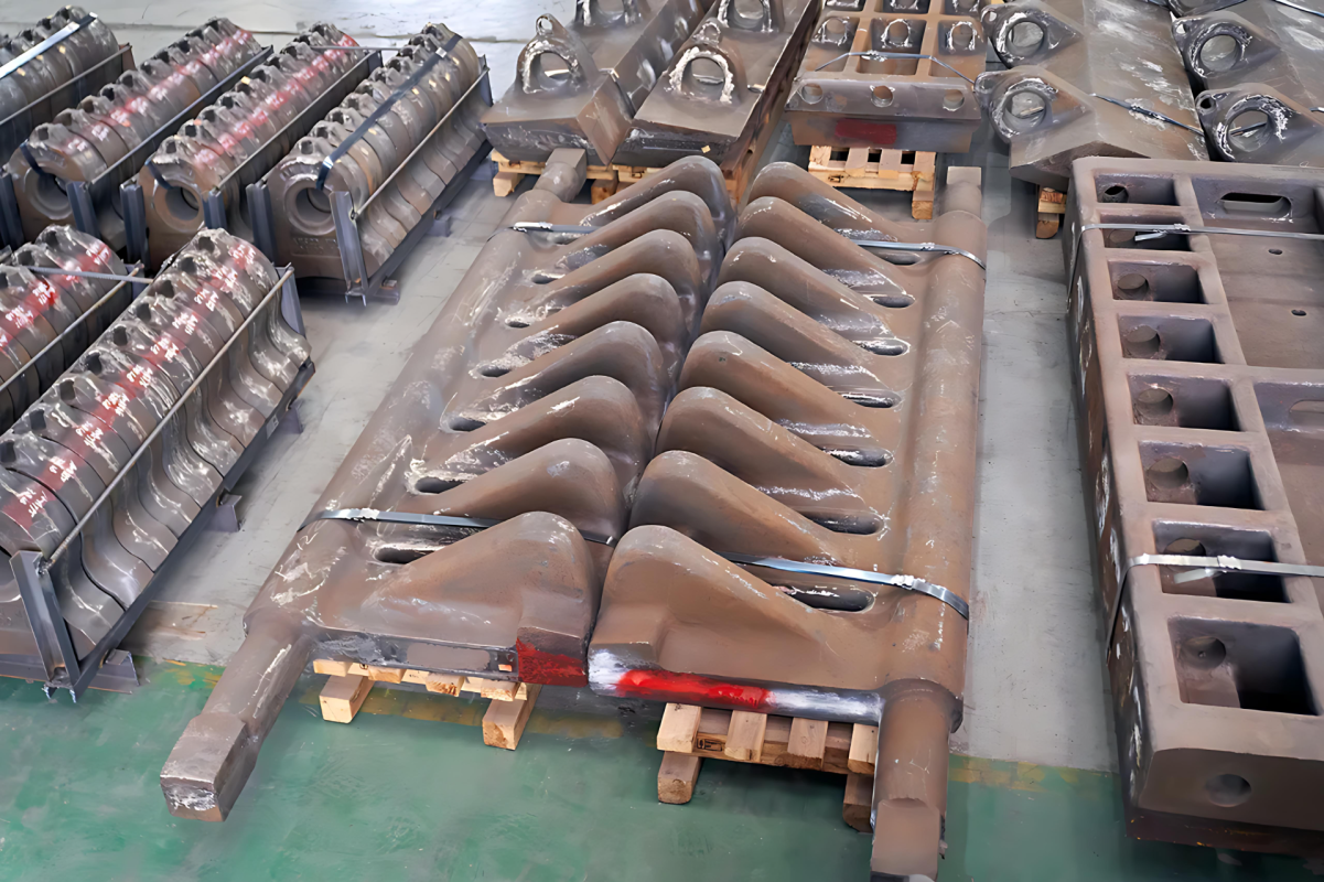 110 Tertiary Crusher Pallet