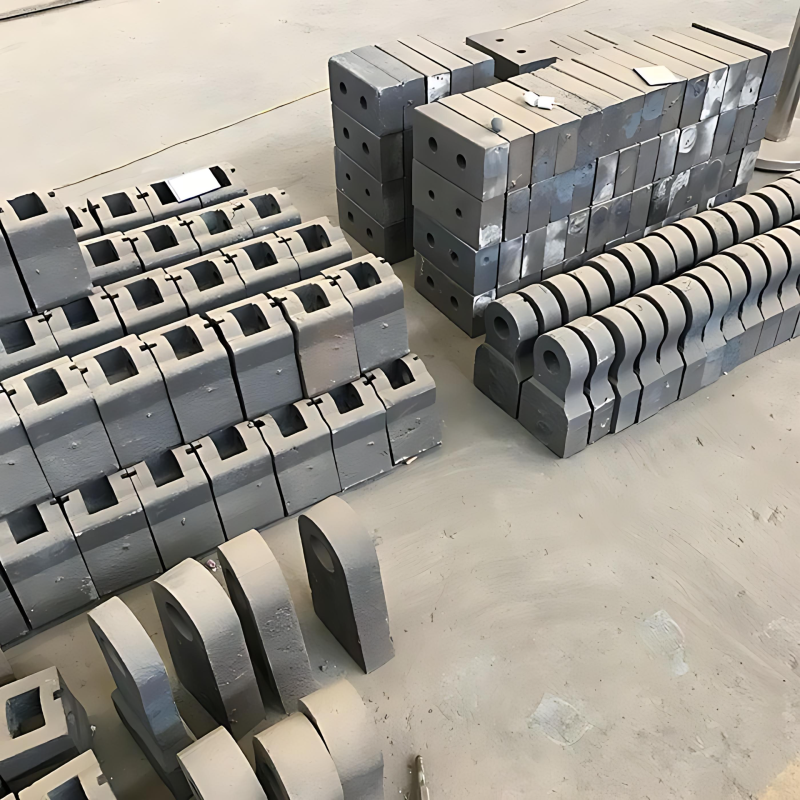 18 Manganese Secondary Impact Crusher 3 Pallets