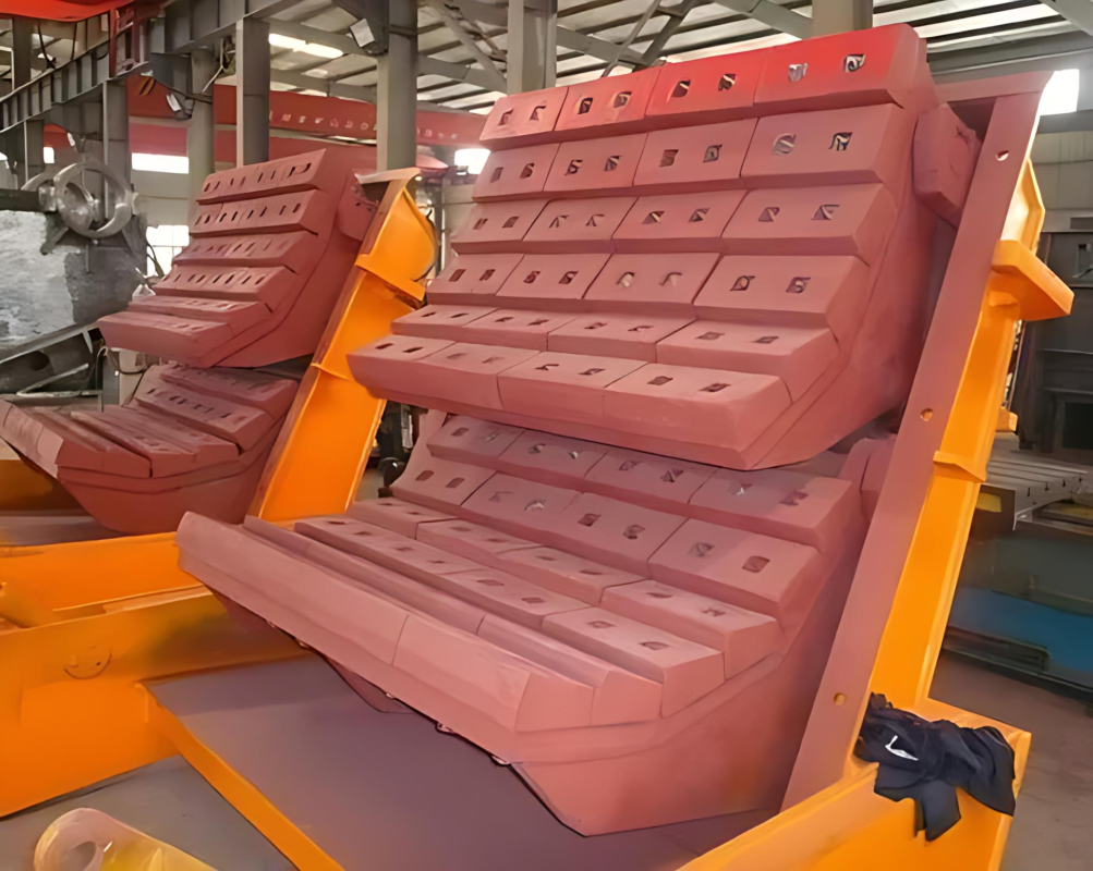 Primary Impact Crusher 3 Pallet