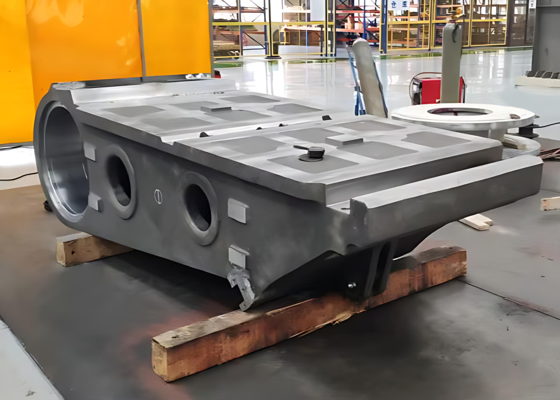 Secondary Impact Crusher 2 Pallet