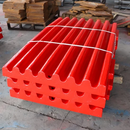 Spare Parts for Metso Crushers