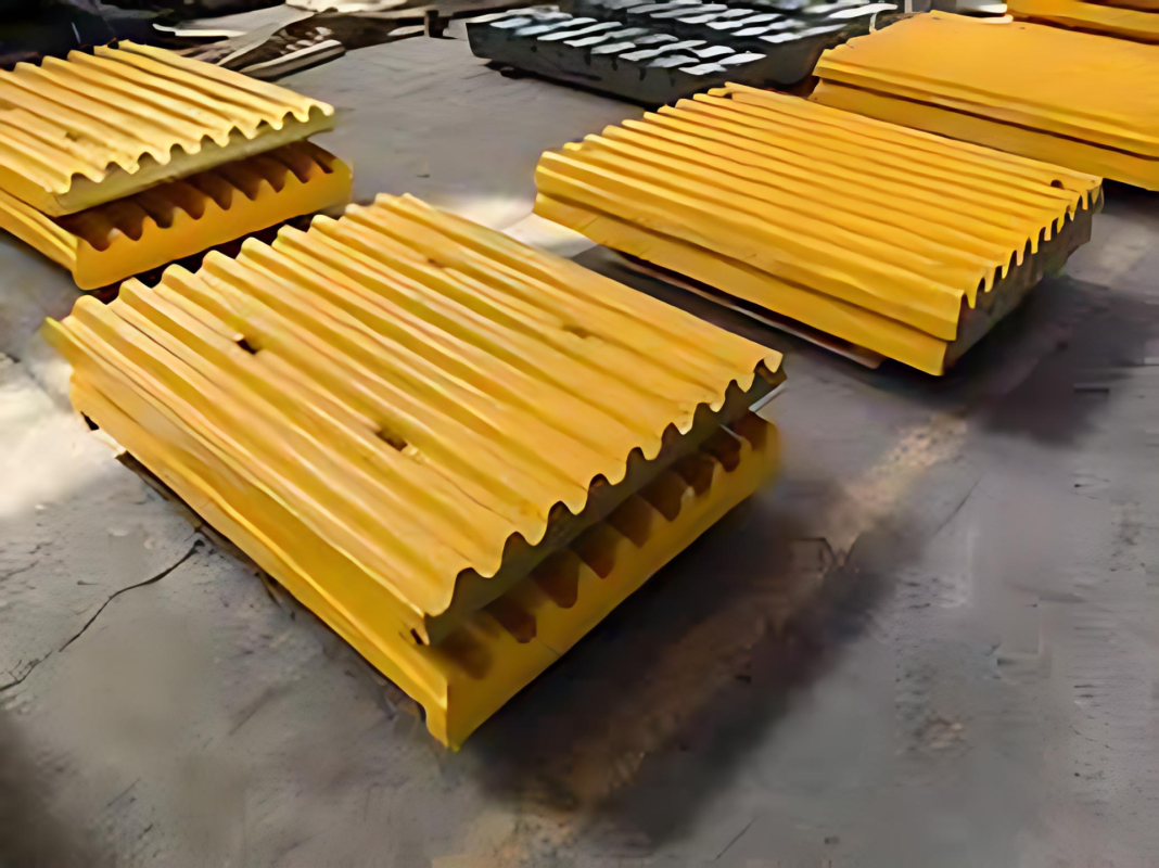 Crusher Pallets - DRG Crusher