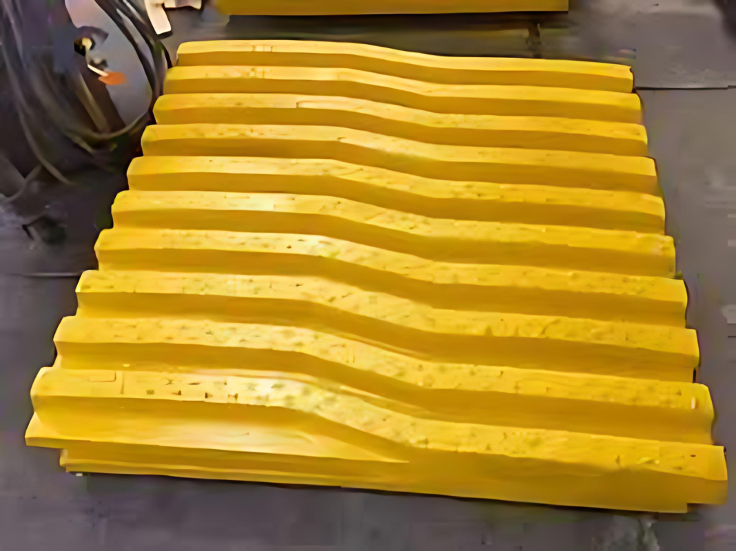 Crusher Castings - DRG Crusher