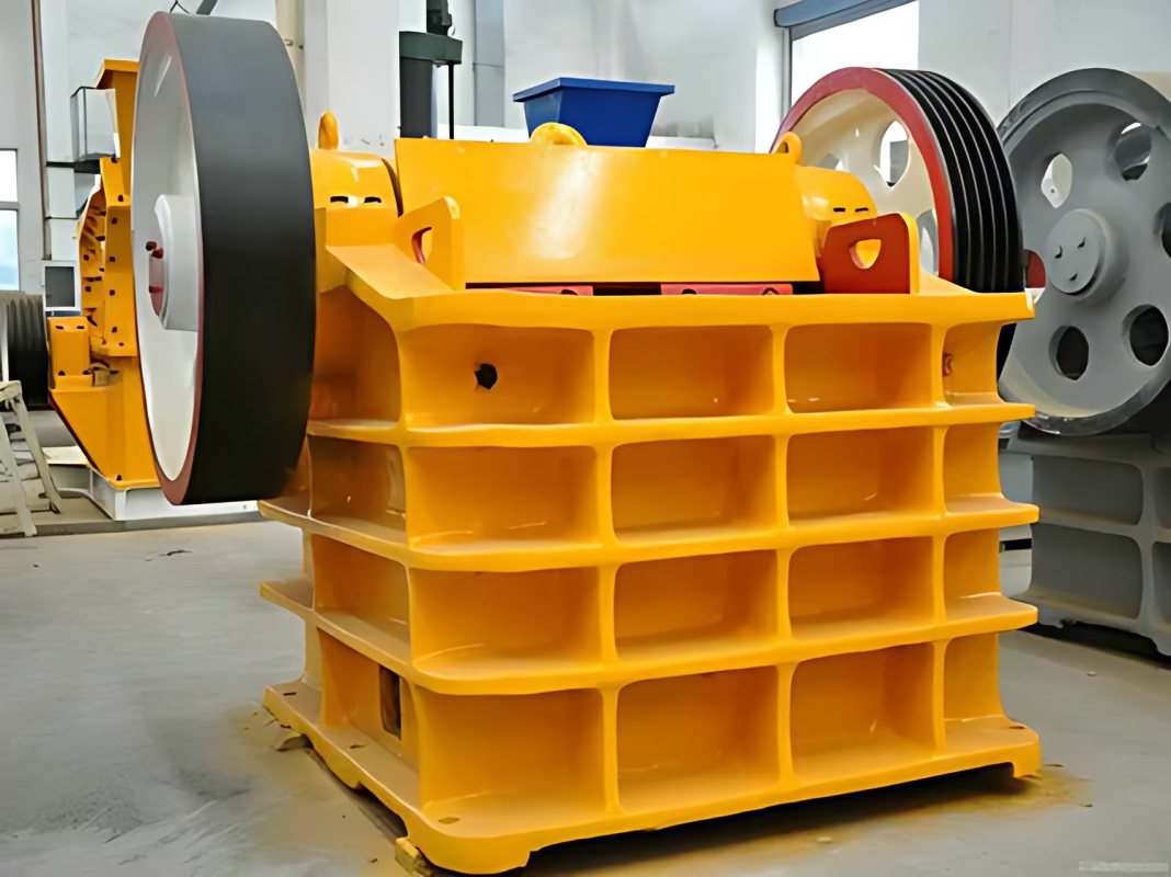 Crusher Inner Linings - DRG Crusher