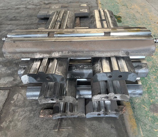Spare Parts for Sandvik Crushing and Screening Plants