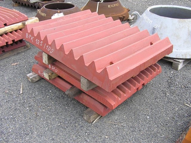 Sandvik Cast Blow Bars For Sale