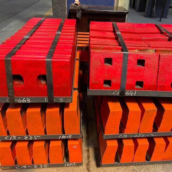 What Is Manganese and What Is Its Role in Abrasive Blow Bars?