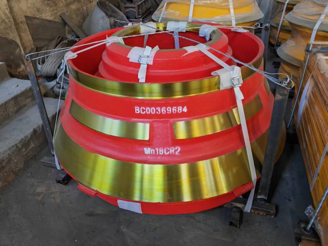 Metso Crushing Plant Spare Parts , Blow Bars