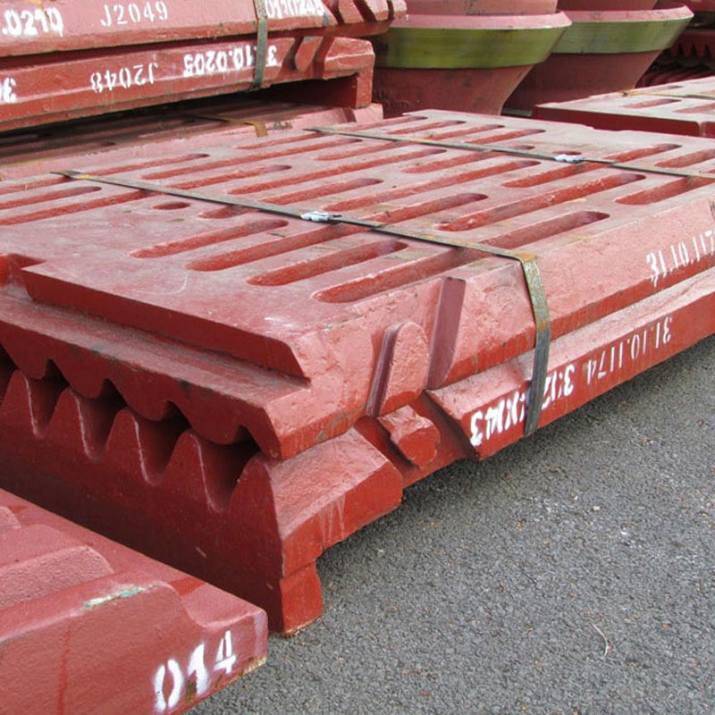 Differences Between Manganese Cast Blow Bars and Matrix Cast Blow Bars