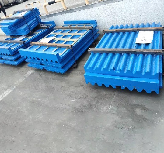 Why Manganese Cast Is Used in Wear Blow Bars