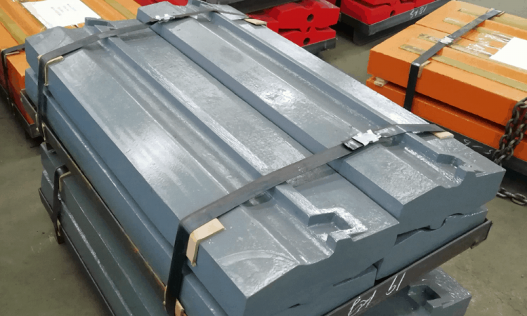 Why Mobile Crusher Spare Parts Are Important