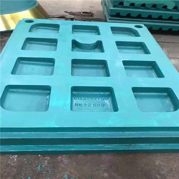 Metso Spare Parts for Crushing Plant