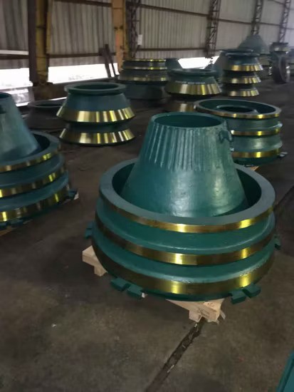Metso manganese casting blowbars and spare parts