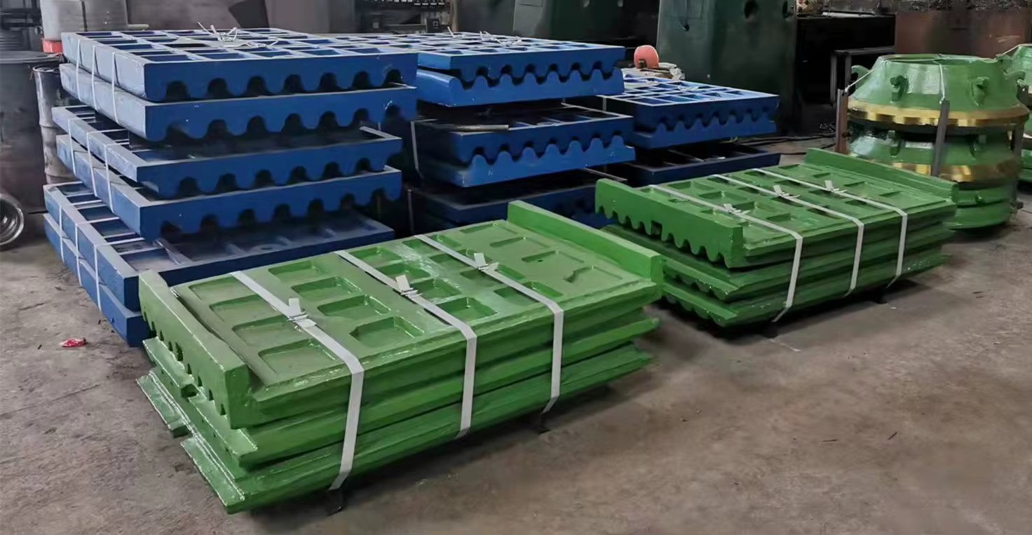 What is the Role of Blow Bars in Impact Crushers?