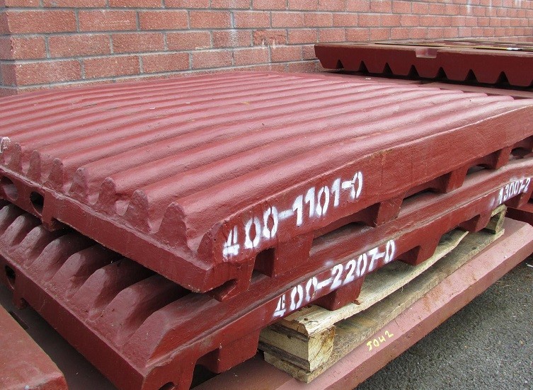 Extending the Wear Life of Blow Bars