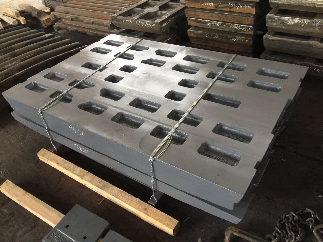 The Importance of Blow Bar Quality in Crusher Efficiency