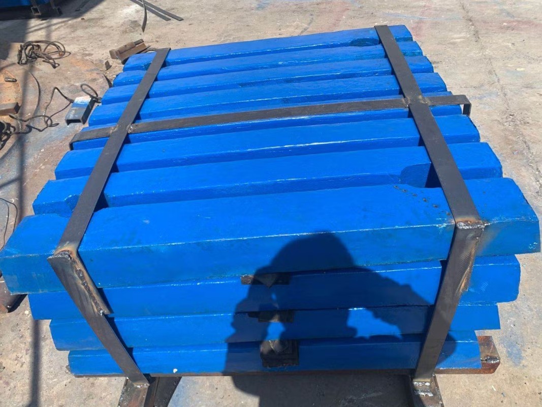 The Most Suitable Wear Parts for Your Mobile Crusher