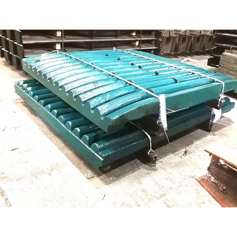 Manganese and Chrome Pallets