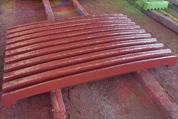 What is a manganese casting pallet?